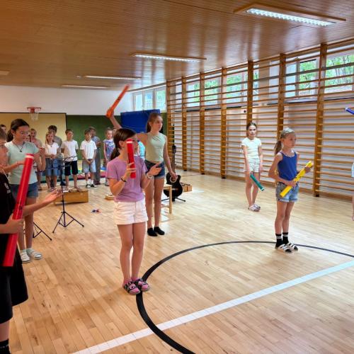 Boomwhackers 