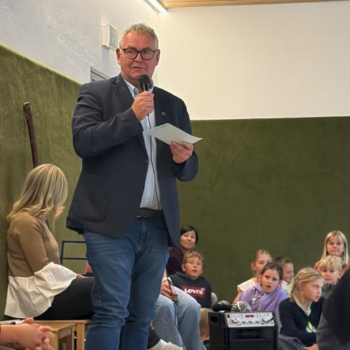 Rede Bürgermeister 