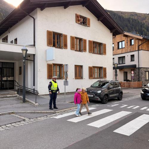 Straße überqueren 2