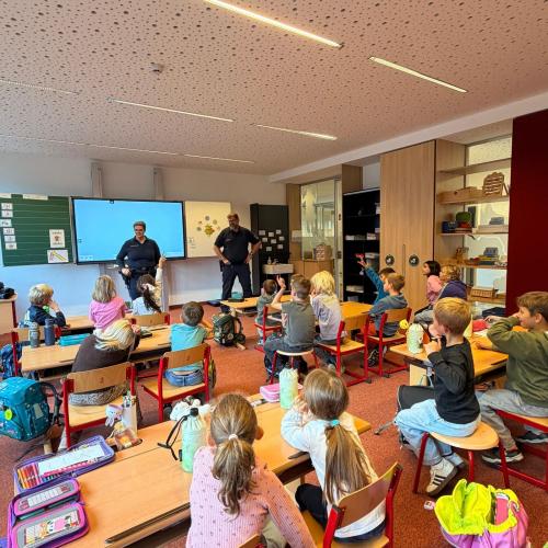 1. und 2. Schulstufe 