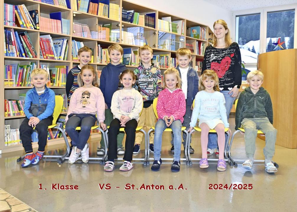 1. Schulstufe