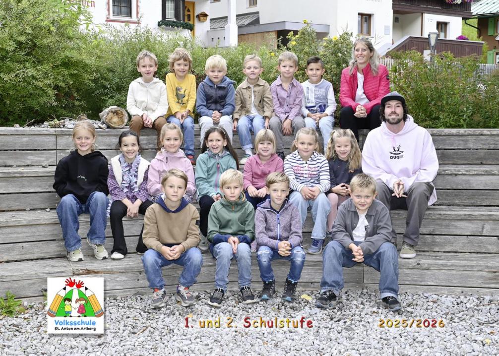 1. und 2. Schulstufe