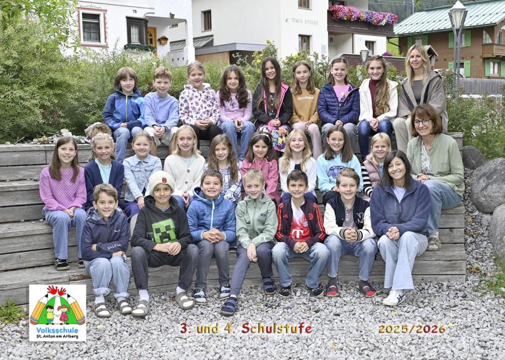 3. und 4. Schulstufe