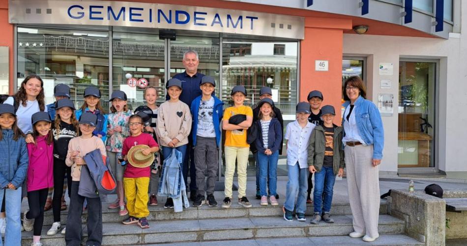 Gemeindebesuch