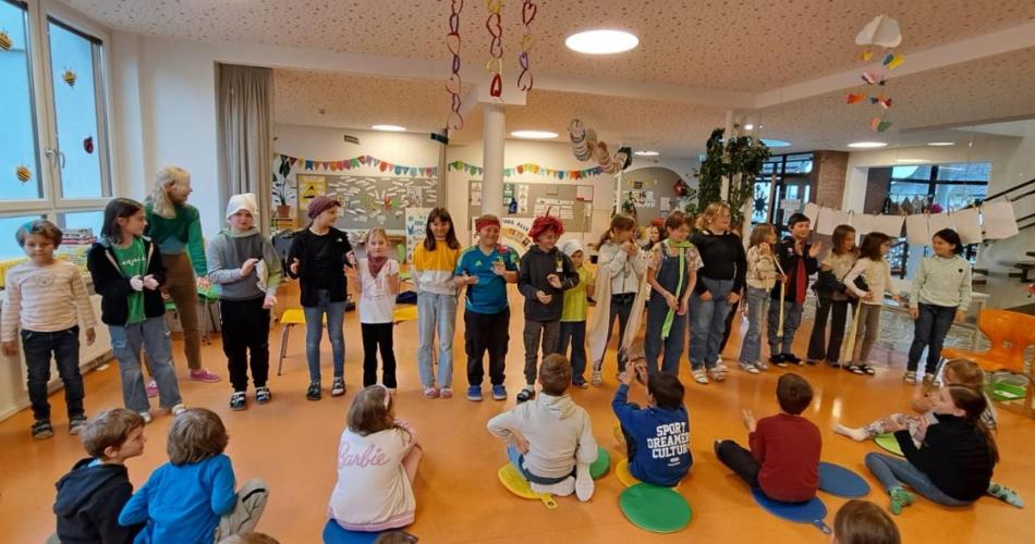 Gruppenfoto