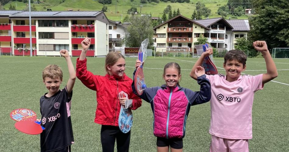 Klassensieger