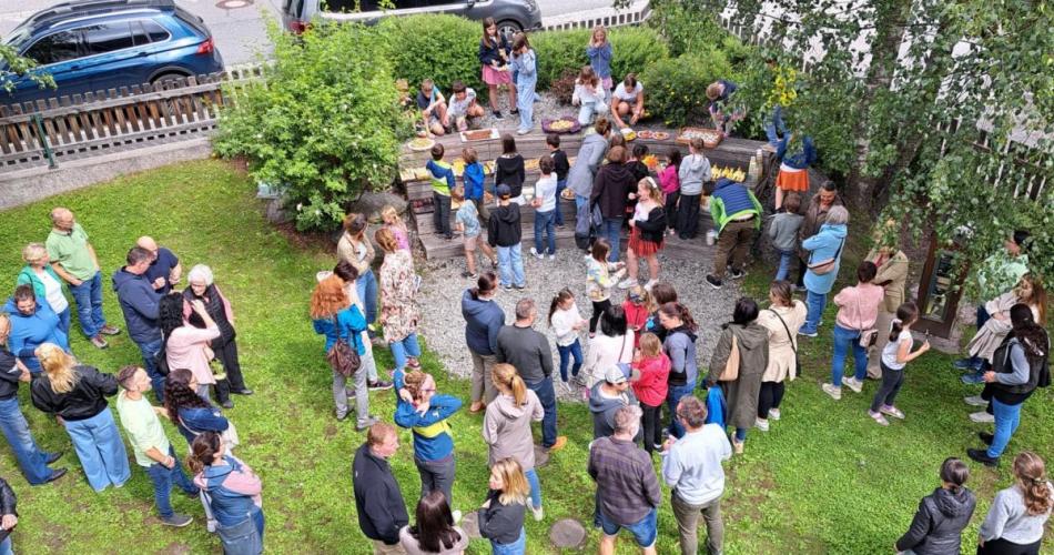 Schulschlussfest