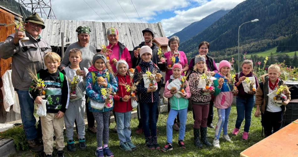 Gruppenfoto