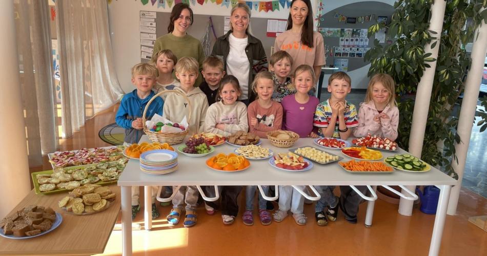 Gruppenfoto