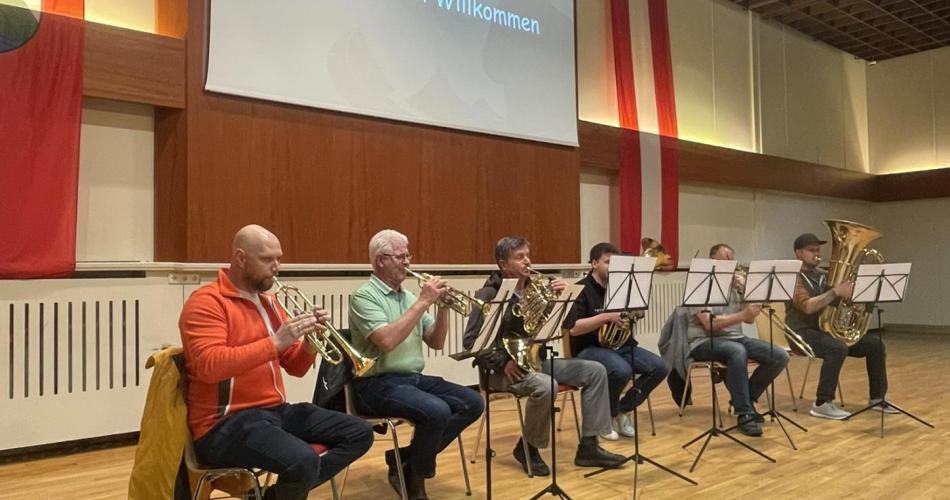 Musikkapelle