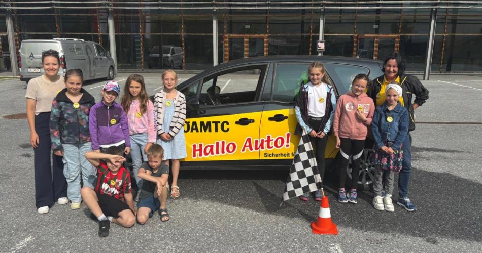 Hallo Auto