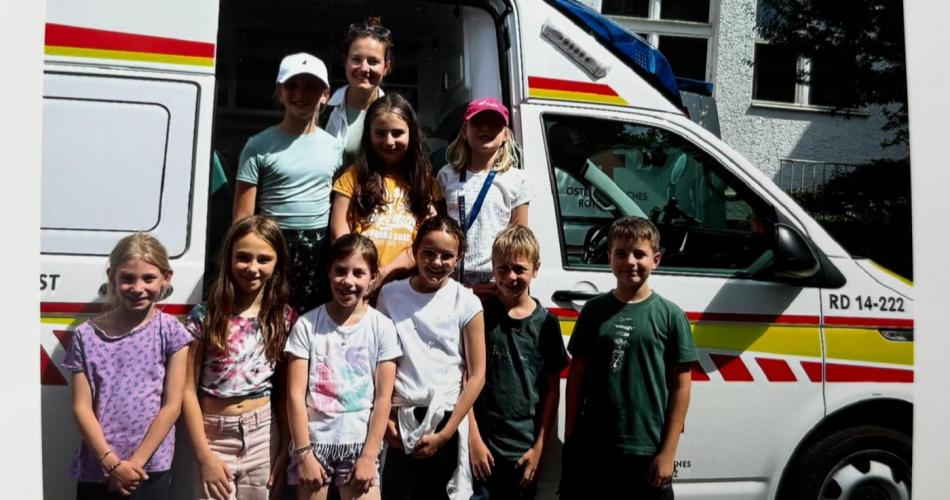Kinderpolizei