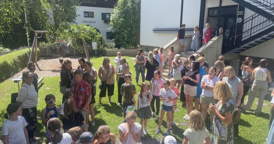Schulschlussfest 2025