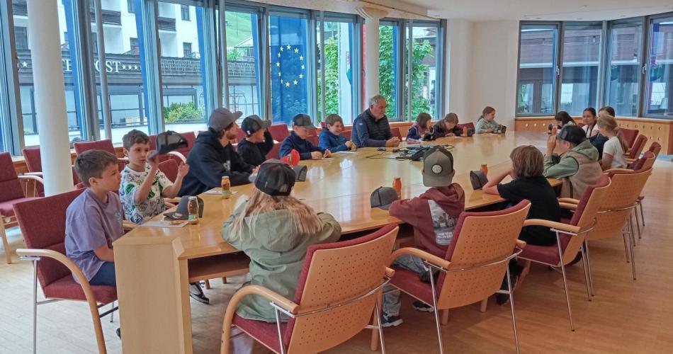 Sitzungssaal 