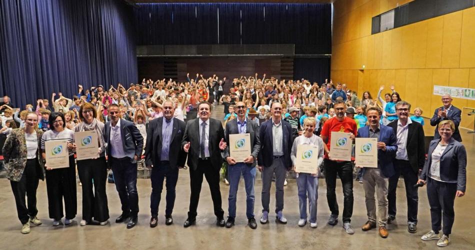 Gruppenfoto